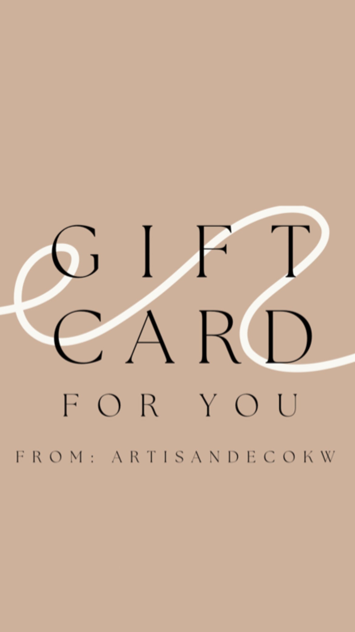 Gift Voucher